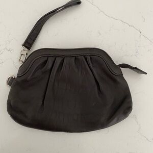 Danier Elegant Black Women's Clutch